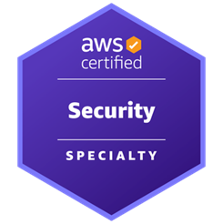 AWS Security Specialty SCS-C02